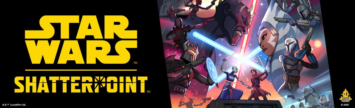 Product Line: Star Wars Shatterpoint