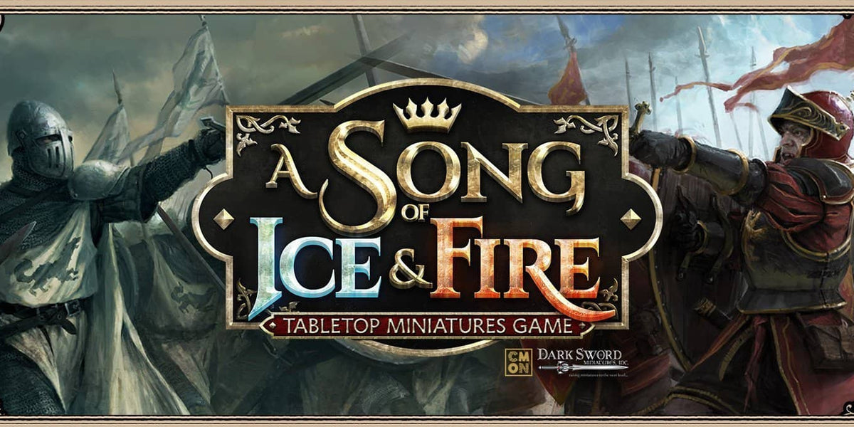 A Song of Ice and Fire Miniatures Game — Page 2 — Gamezenter