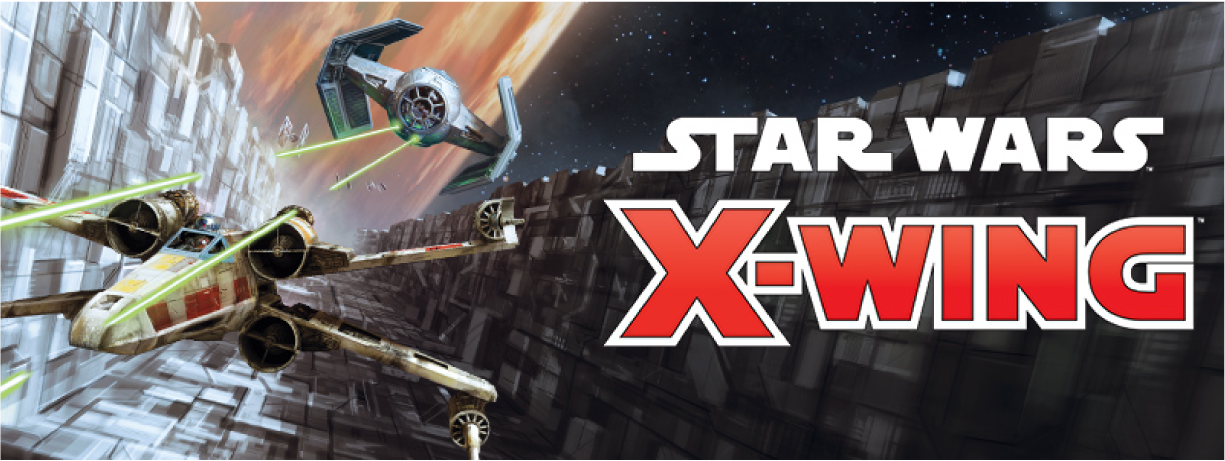 Product Line: Star Wars - X-Wing