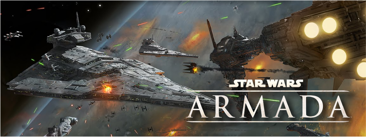 Product Line Star Wars Armada Gamezenter