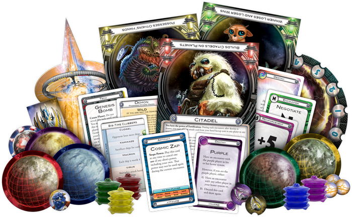 Cosmic Encounter