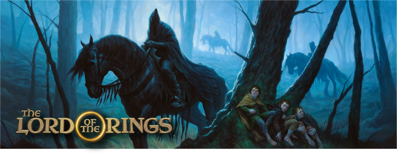 Lord of the Rings LCG