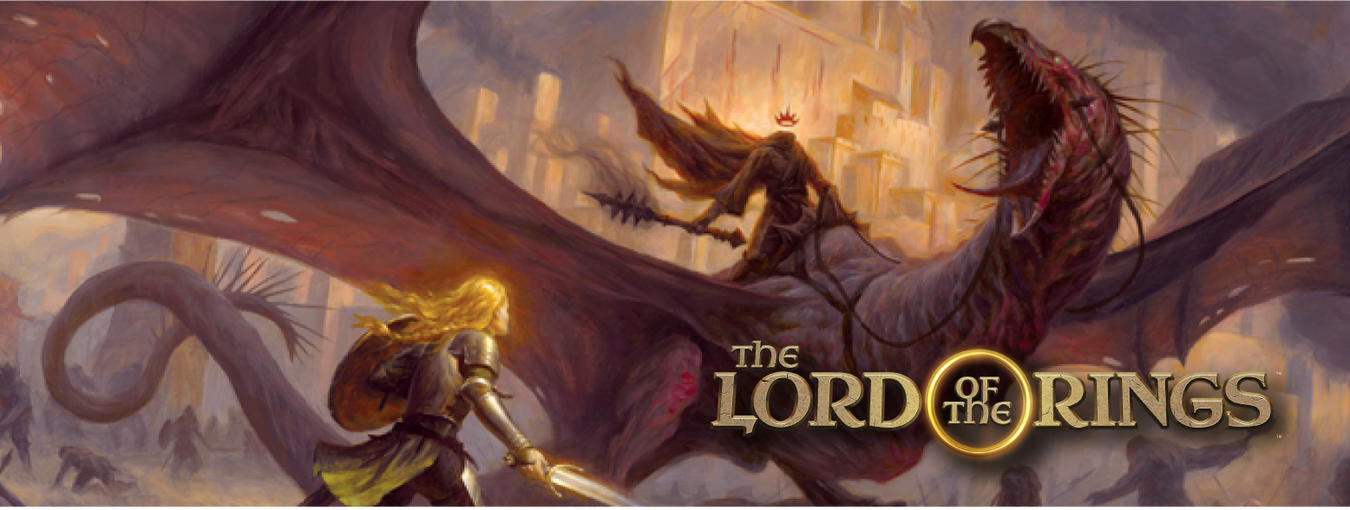 Lord of the Rings Playmats