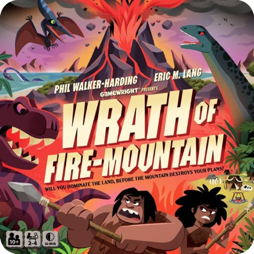 Wrath of Fire Mountain