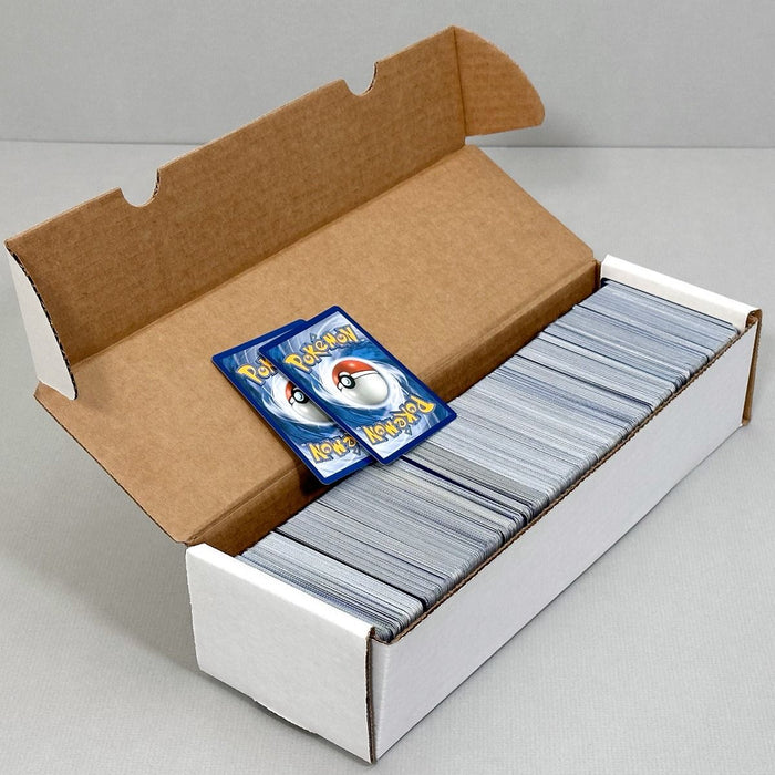 Single Row Gaming Card Storage Box