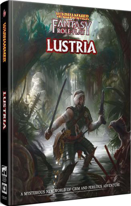 Warhammer Fantasy RPG: Lustria Setting Book