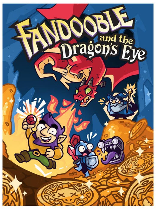 Fandooble and the Dragons Eye