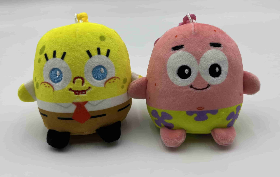 Plushiverse: Plushmate Besties - Spongebob and Patrick