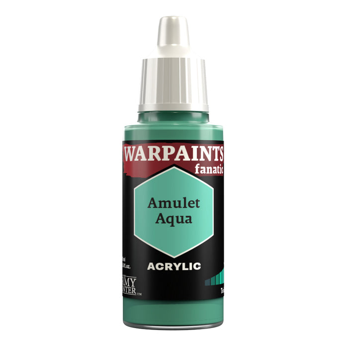 Warpaints Fanatic: Amulet Aqua 18ml