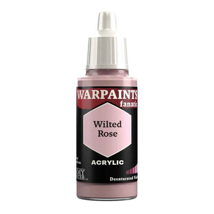 Warpaints Fanatic: Wilted Rose 18ml