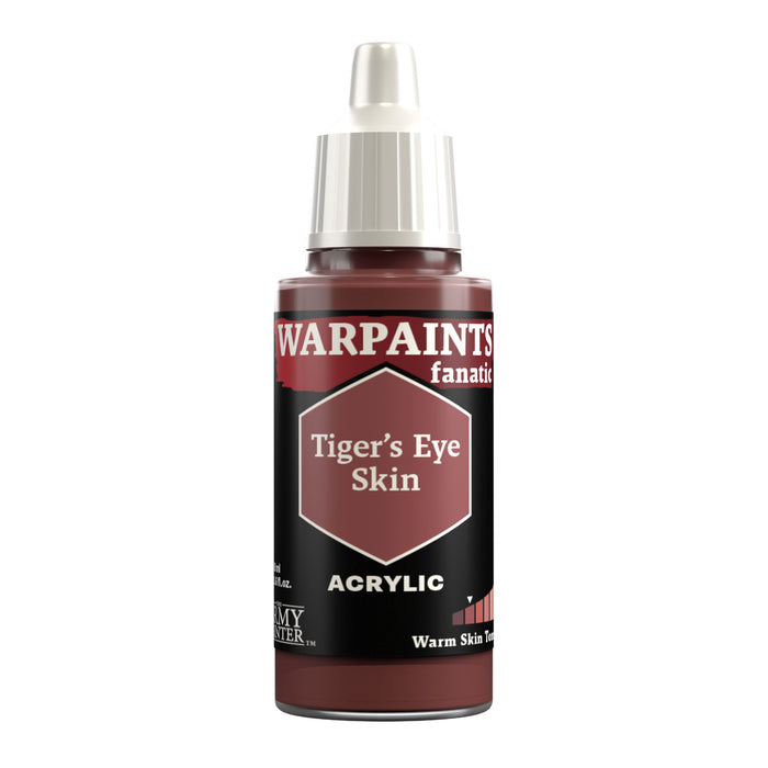 Warpaints Fanatic: Tiger`s Eye 18ml