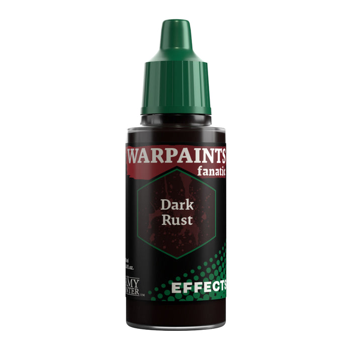 Warpaints Fanatic: Effects - Dark Rust 18ml