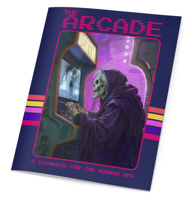 Horror RPG: The Arcade Scenario