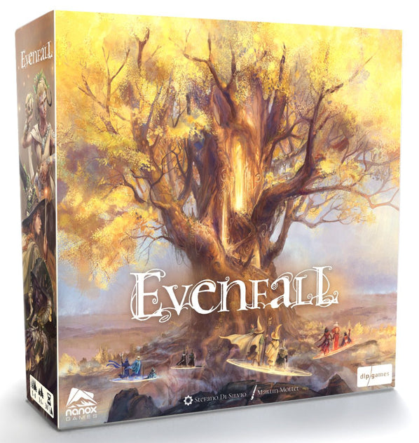 Evenfall