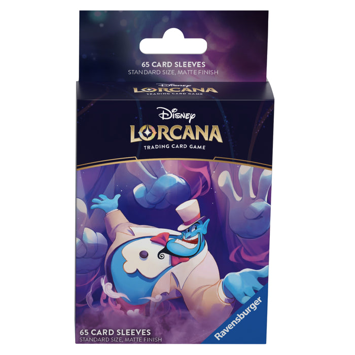 Disney Lorcana: Card Sleeves - Genie