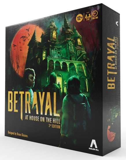 Betrayal at House on the Hill (3e)