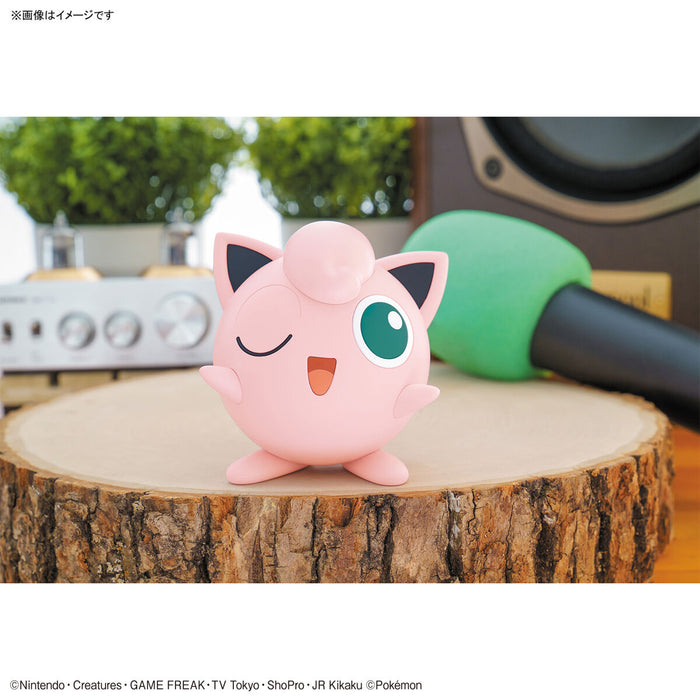 Gunpla: Pokemon Model Kit Quick!! - 009 Jigglypuff