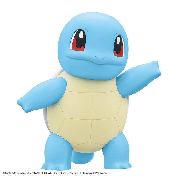 Gunpla: Pokemon Model Kit Quick!! - 017 Squirtle