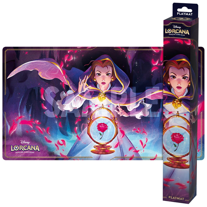 Disney Lorcana: Shimmering Skies - Playmat Belle