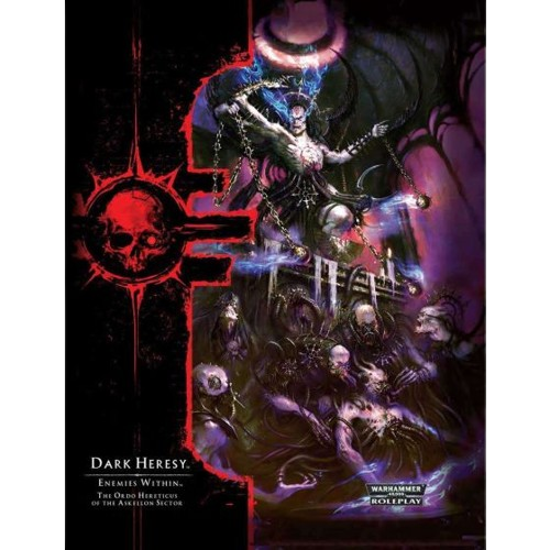 Warhammer 40000 Dark Heresy RPG: Enemies Within