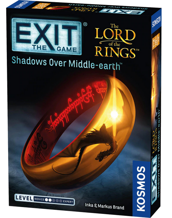 EXIT: The Lord of the Rings - Shadows Over Middle-Earth