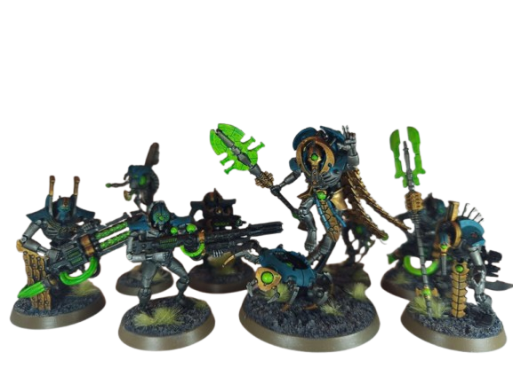 Warhammer 40000 - Kill Team : Hierotek Circle