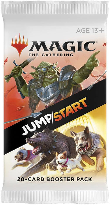 Magic the Gathering CCG: Jumpstart Pack