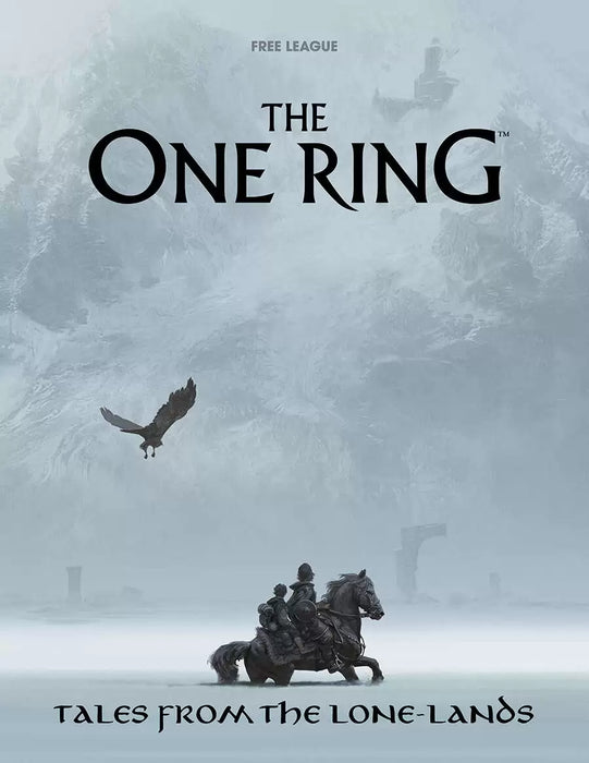 The One Ring Taled From the Lone-Lands