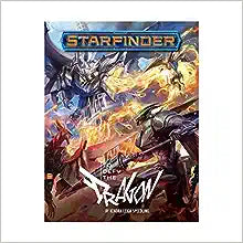 Starfinder RPG: Adventure Path - To Defy the Dragon