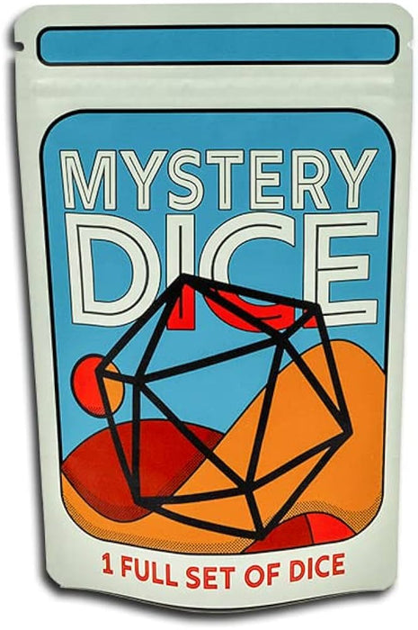 Mystery Dice Pack