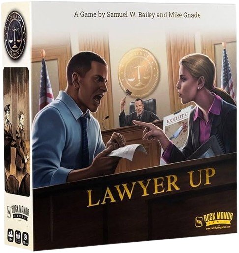 Lawyer Up: Season 1