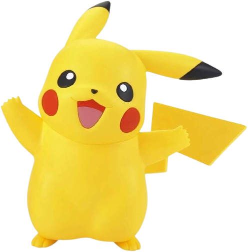 Pokepla: Quick!! - Pikachu