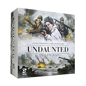 Undaunted: Stalingrad