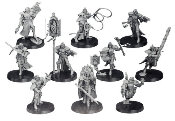 Warhammer Kill Team : Novitiates