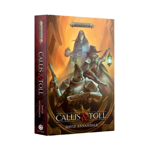 Warhammer - Callis and Toll Novel (Hardcover)