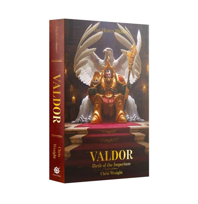 Warhammer: The Horus Heresy - Valdor: Birth of the Imperium (Paperback)