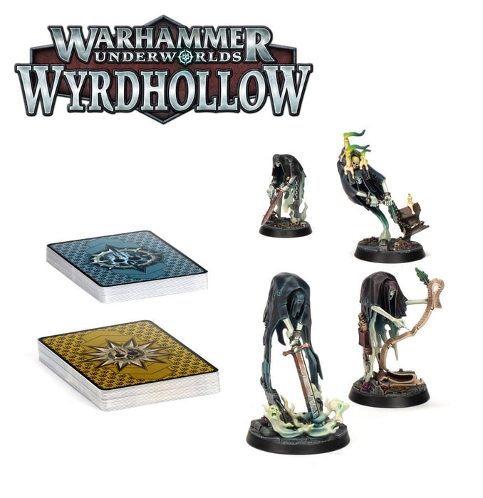Warhammer Underworlds: Wyrdhollow – The Headsmen`s Curse