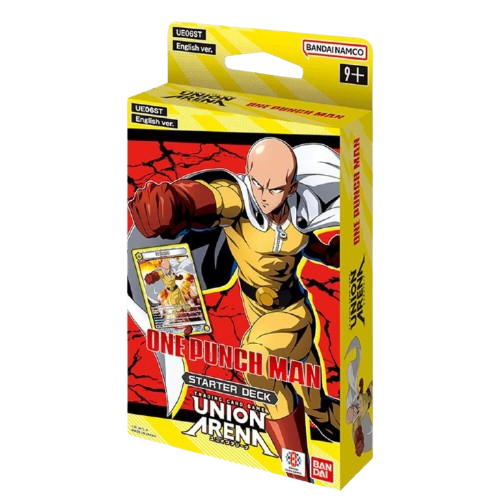 Union Arena TCG: One Punch Man Starter Deck