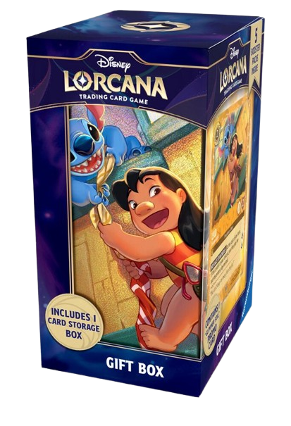 Disney Lorcana: Archazia`s Island Gift Box