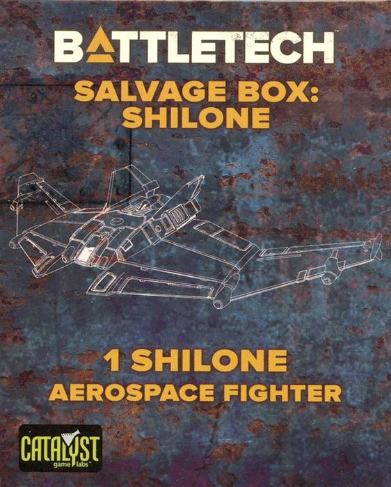 BattleTech: Salvage Box - Salvage Box: Shilone