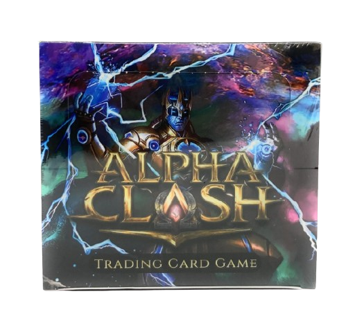 Alpha Clash: Awakening - Booster Pack