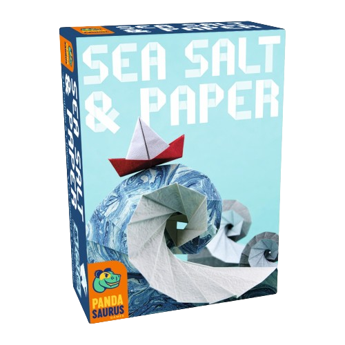 Sea Salt & Paper