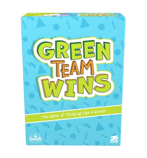 Green Team Wins