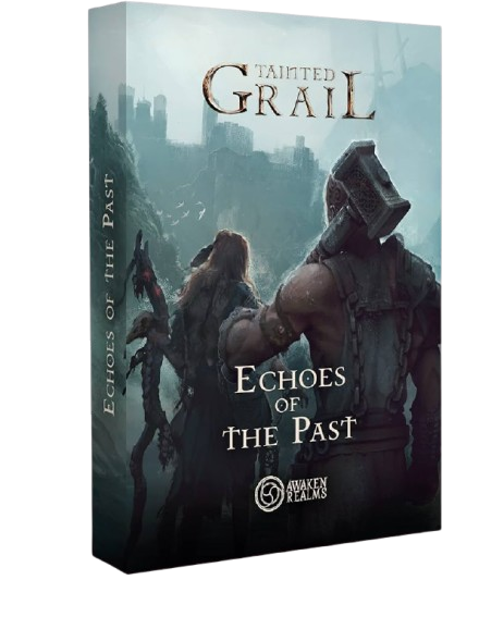 Tainted Grail: Echoes of the Past