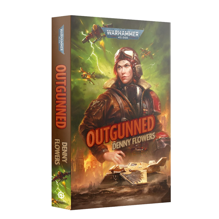Warhammer 40000 - Outgunned (Paperback)