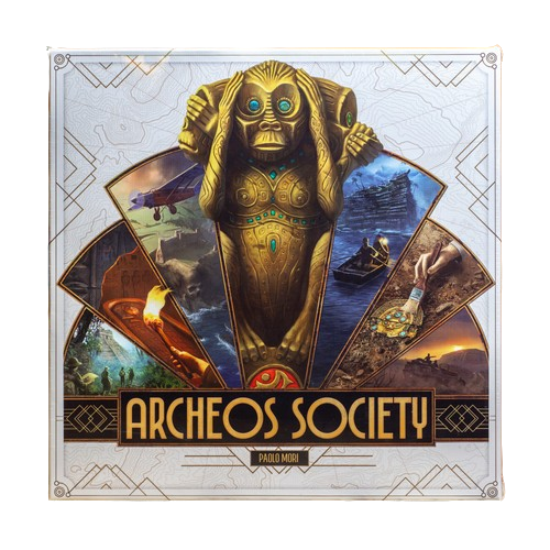 Archeos Society