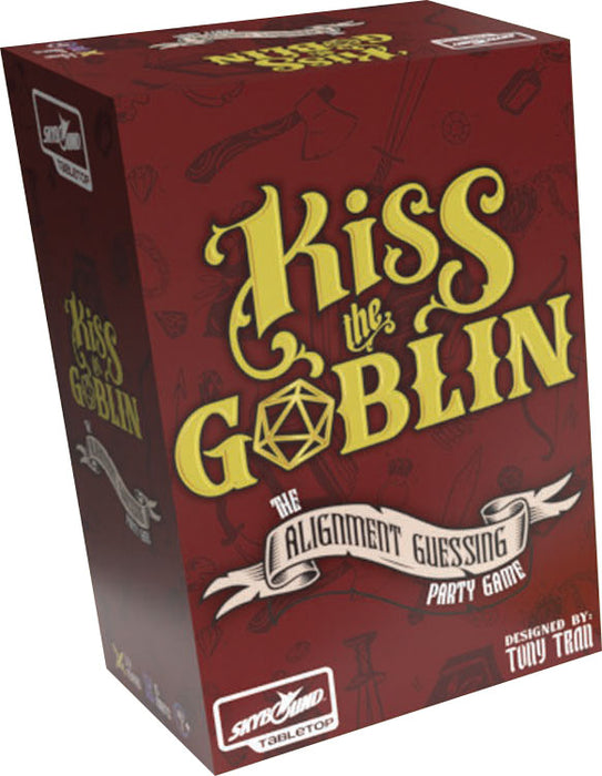 Kiss the Goblin