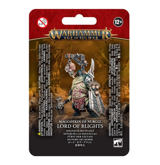 Warhammer: Age of Sigmar - Lord of Blights