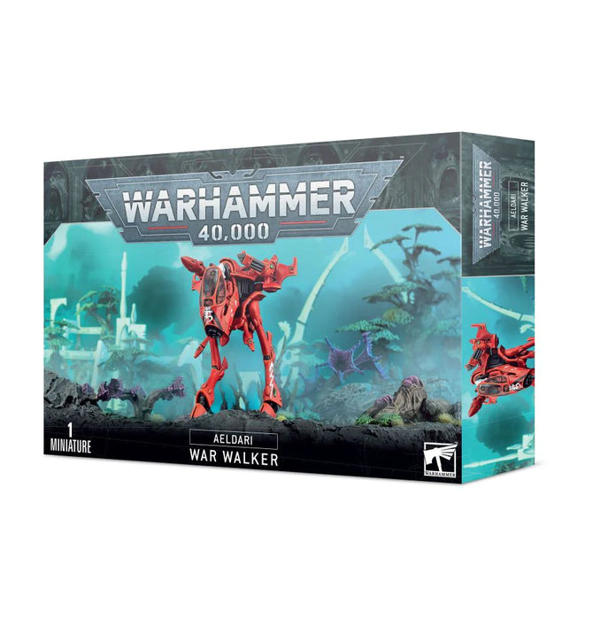 Warhammer 40000 - Aeldari: War Walker