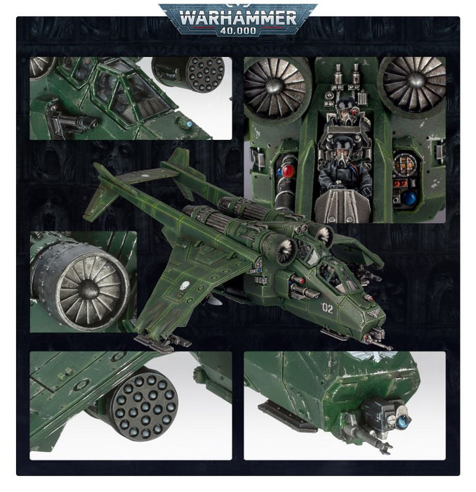 Warhammer 40000 - Valkyrie